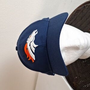 Denver Broncos adjustable New Era 9twenty Hat NFL